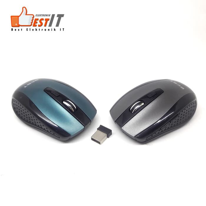 Mouse Wireless 2.4GHZ Best Bt-2185