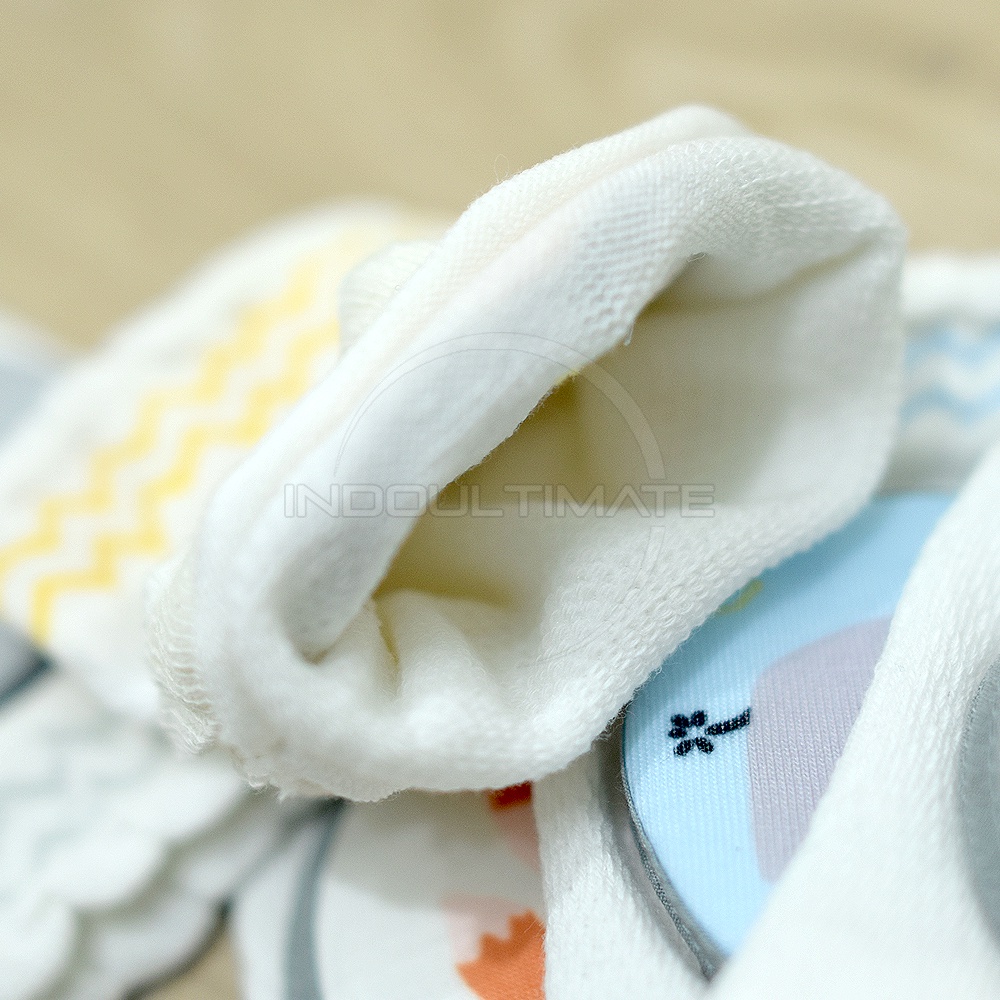 LB-09 Alat Pelindung Lutut Bayi Merangkak Motif  Pengaman Lutut Bayi Baby Knee Protector Pads Pelindung Siku Tangan Kaki Anak Bayi Balita Deker Pelindung Lutut Anak Belajar Jalan