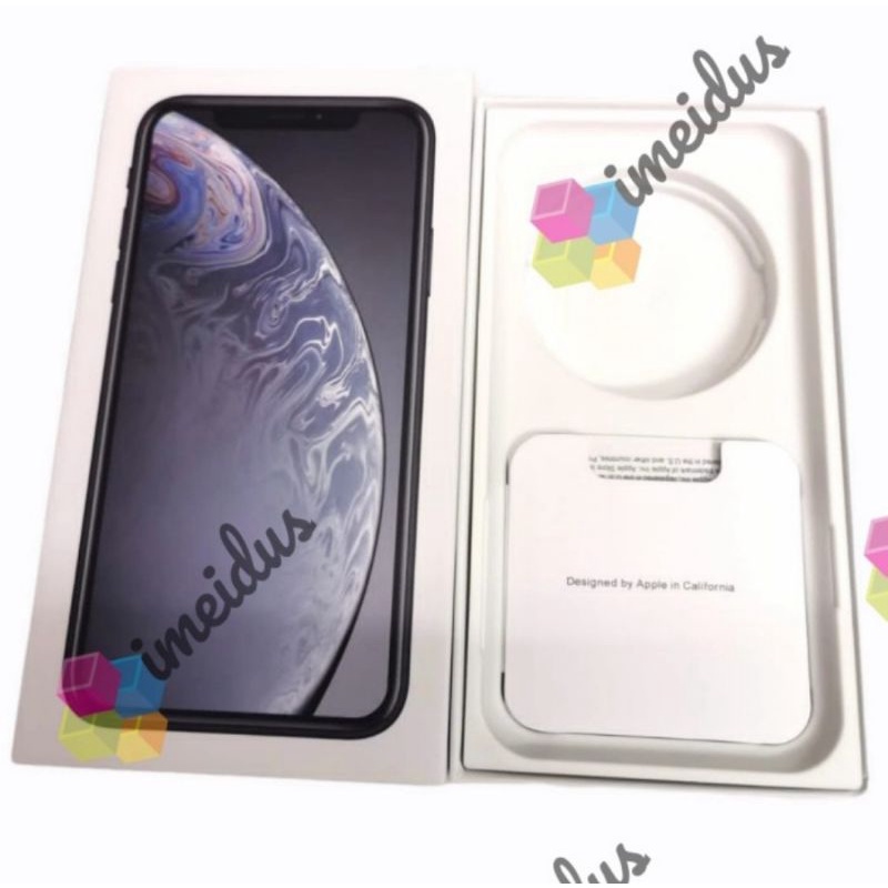 

Dus Box Kotak ip XR Simple Pack