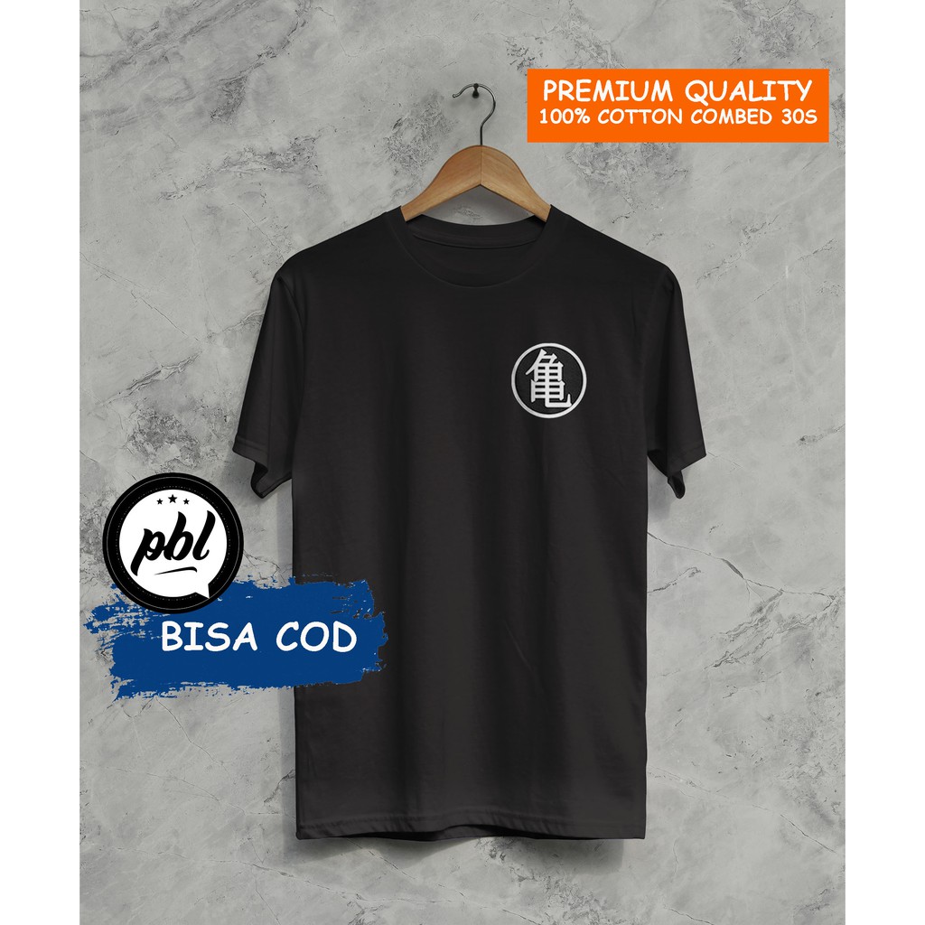 KAOS ANIME DRAGON BALL BAJU DISTRO PRIA MURAH BAJU LAKI LAKI KAOS PRIA BRANDED KAOS PRIA