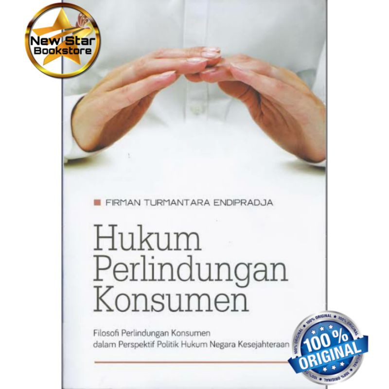 Jual Buku Hukum Perlindungan Konsumen Shopee Indonesia