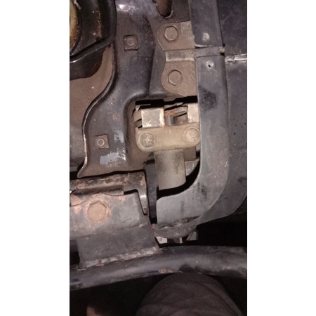 kunci jok Alfa force1 fizr sigma