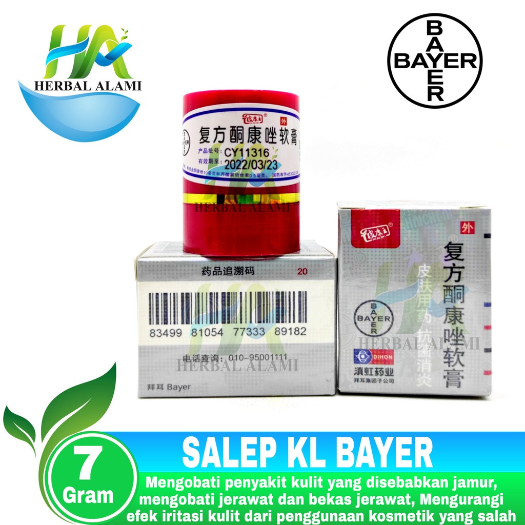 Salep KL - HL - Pi Kang Wang BAYER