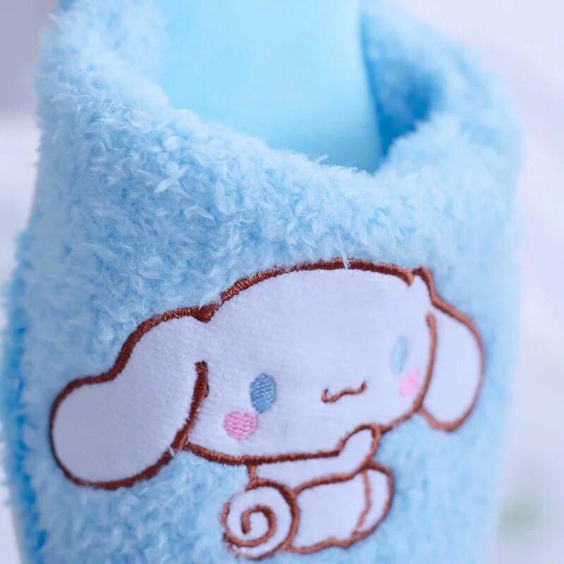 SANDAL RUMAH KUROMI CINNAMOROLL HELLO KITTY MELODY FULL BODY IMPOR SANDAL KAMAR