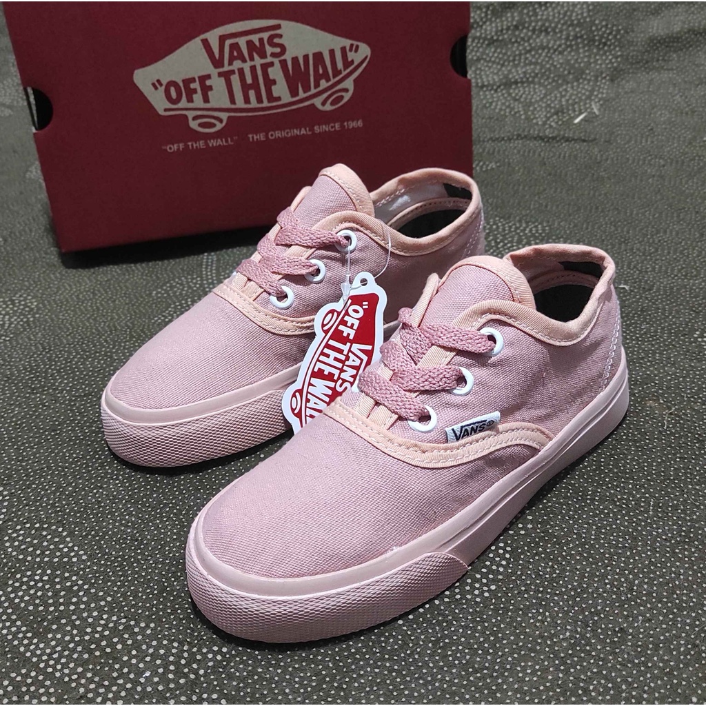 Sepatu Vans Anak Pink | Sepatu Anak Vans Perempuan | Vans Anak Perempuan | Vans Anak Cewek