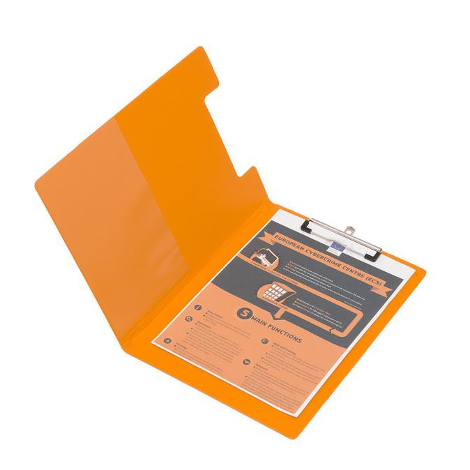 

Diskon Bantex Clipboard With Cover A4 Mango #4240 64 Promo Awal tahun