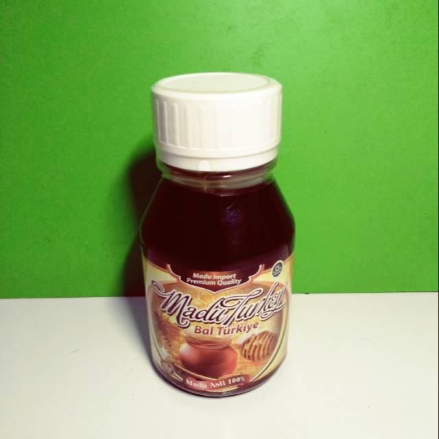 

Madu turkey murni