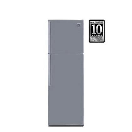 Kulkas SHARP 2 Pintu 420GPSD No Frost