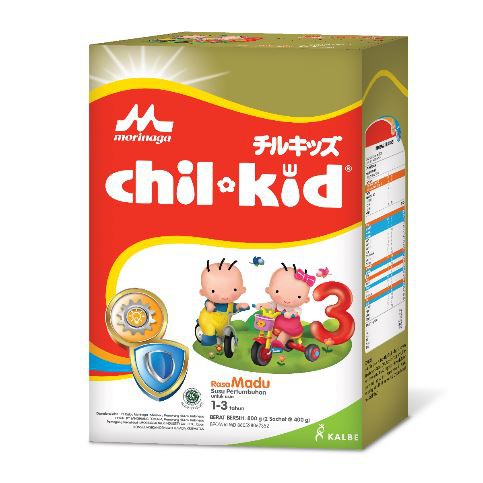 

[ COD ] Morinaga Chil Kid Gold 3 Madu 800gr - Susu Pertumbuhan Tahap 3 (1-3 Tahun) MURAH