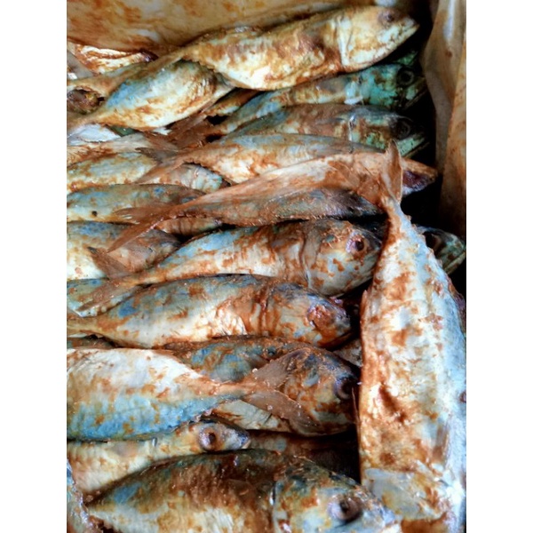 

ikan asin peda merah segar 500gr