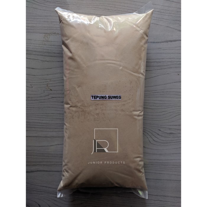 

BISA COD Suweg Bubuk / Tepung Suweg 1kg