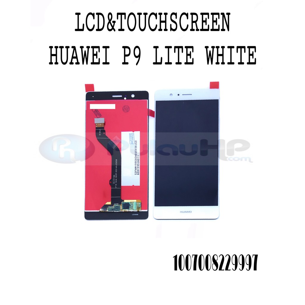 LCD & TOUCHSCREEN HUAWEI P9 LITE
