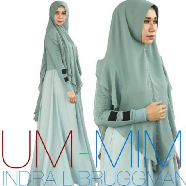 Ummimi syari by Indra Bruggman
