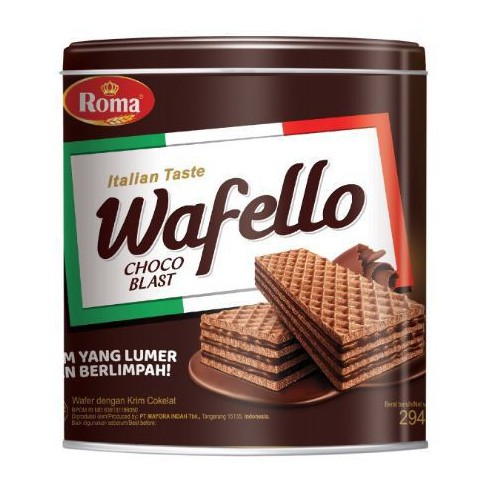 

Roma Wafello 294g