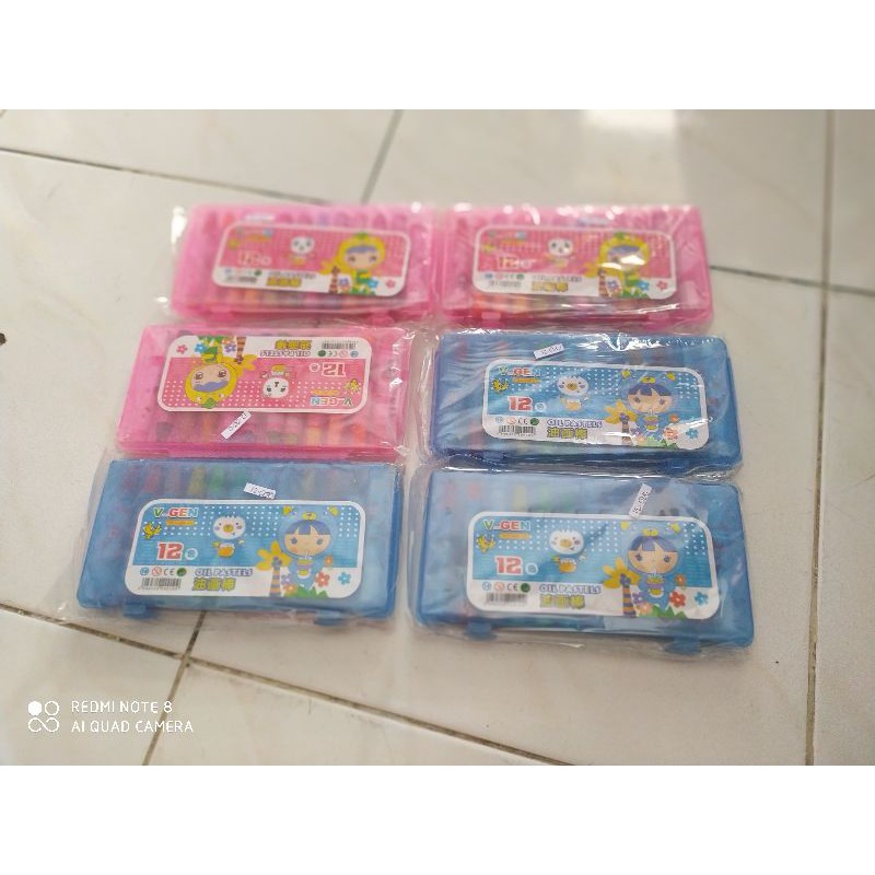 

crayon 12 warna