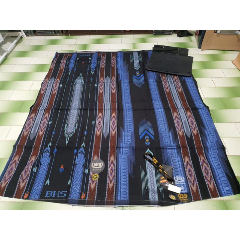 SARUNG BHS MASTERPIECE SJE SIF GOLD ASLI