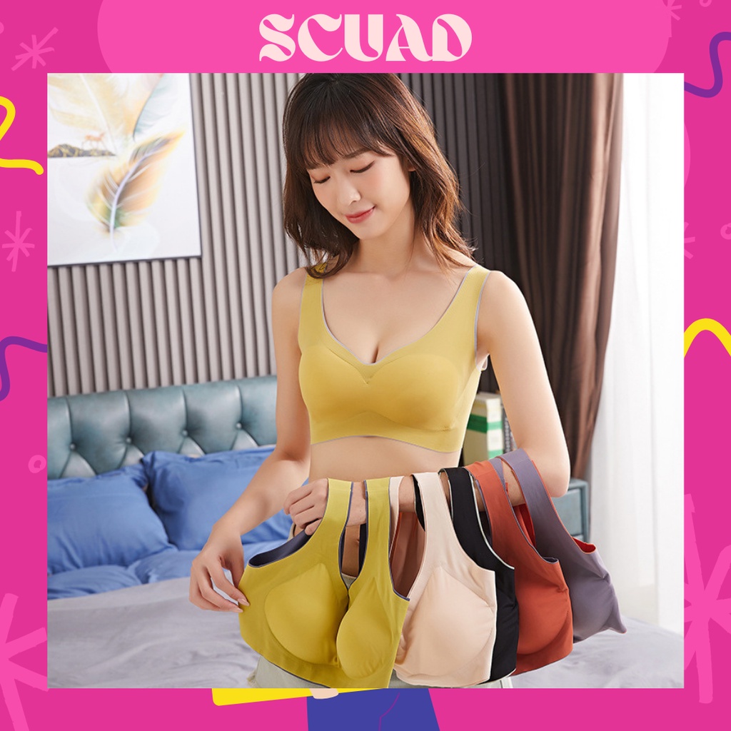 BH BRA Wanita sexy bra Tanpa Kawat Premium BH37