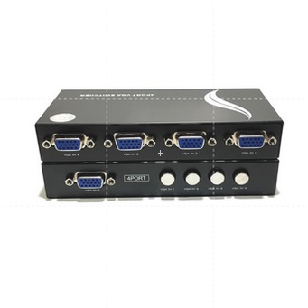 VGA Switch 4 Port