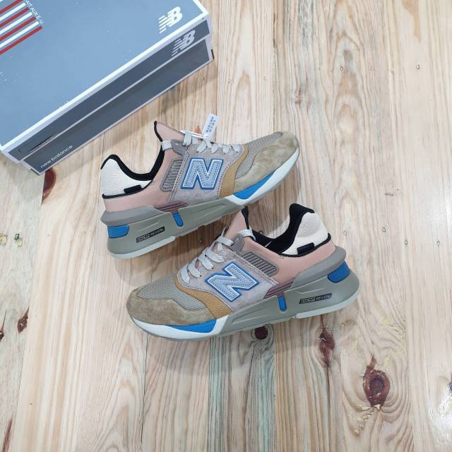NEW BALANCE 997 X KITH HYBRID