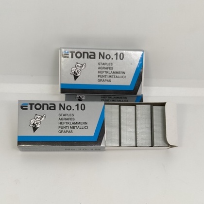 

isian hekter - anak hekter etona HD 10