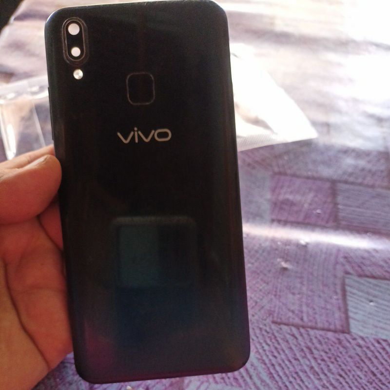 backdoor vivo y95 sidikit gores bekas pemakaian