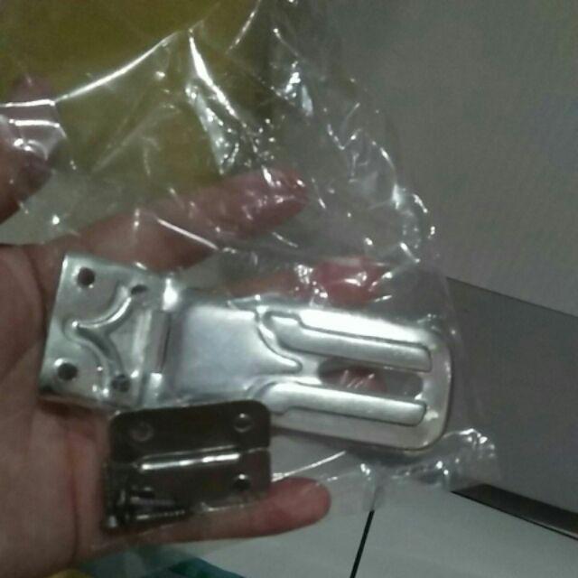 Overpal Gembok 3 Inch 7 Cm | Tempat Cantolan Gembok 3 Inch 7 Cm