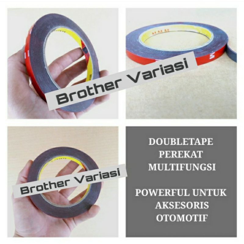 

Double Tape Perekat Multifungsi