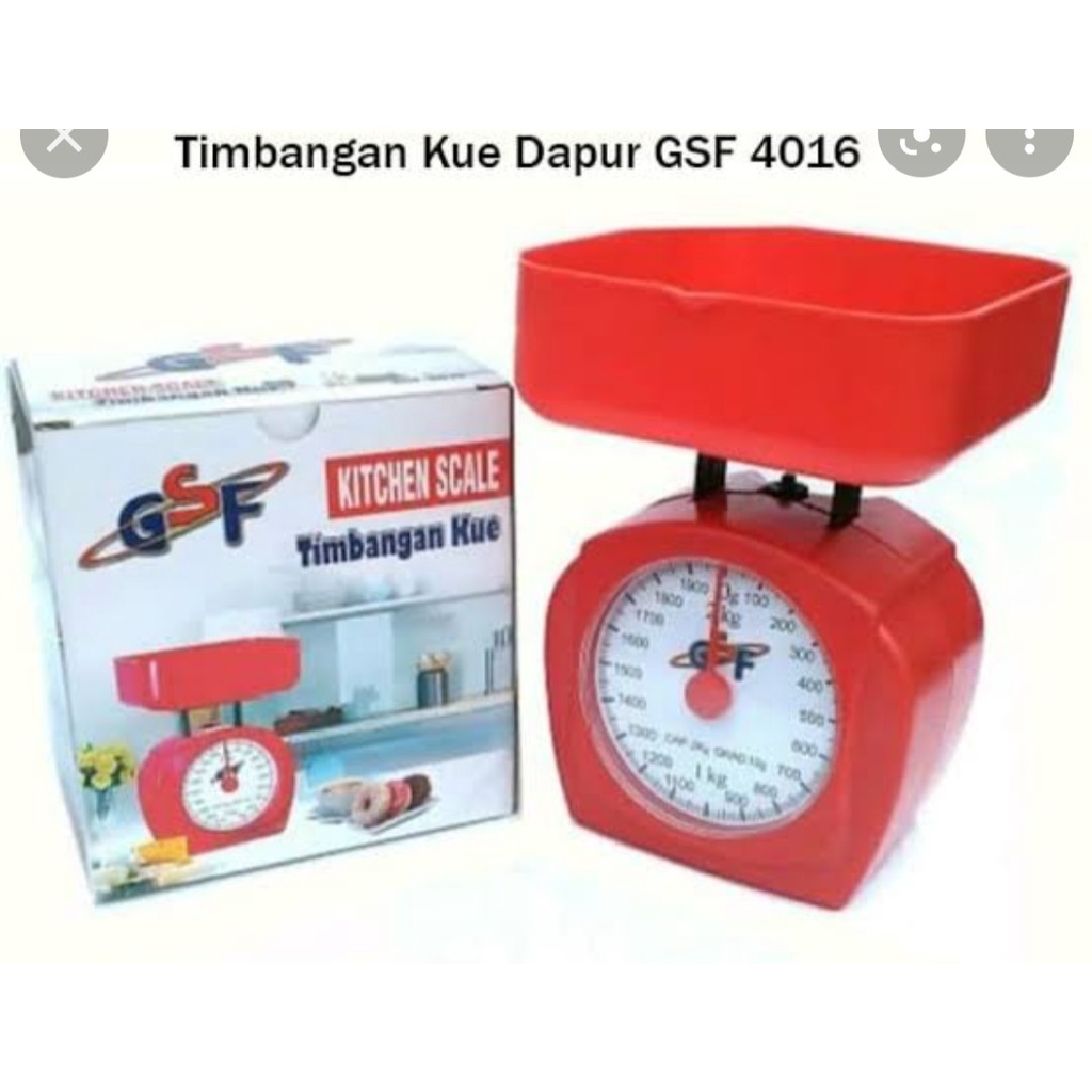 timbangan kue duduk gsf