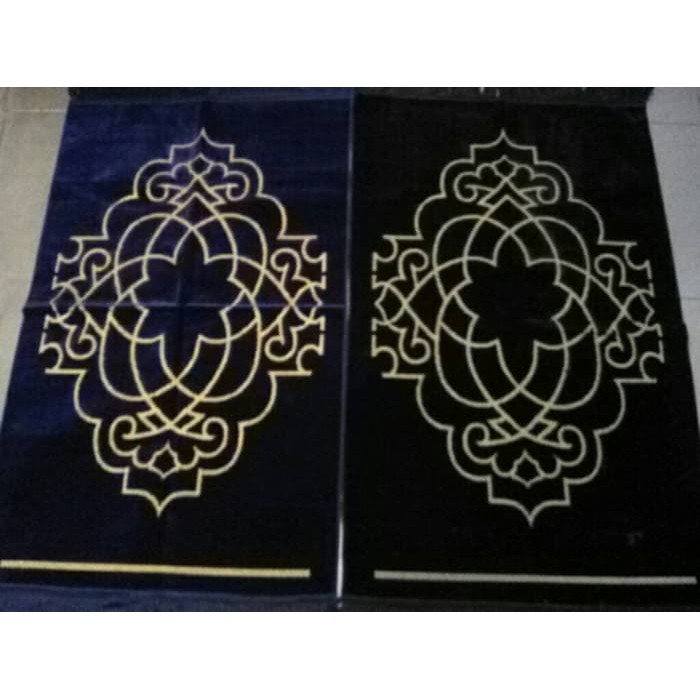 Sajadah Turki Yakar gold