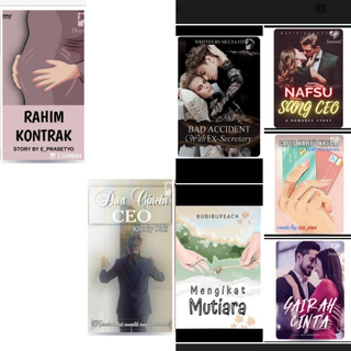 Toko Online Novel Harlequin Wattpad Murah Shopee Indonesia