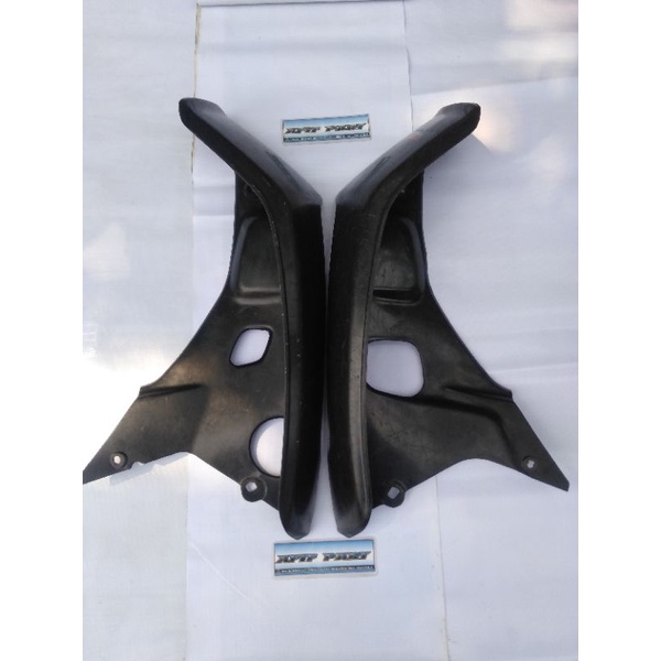 sayap honda astrea grand impresa legenda hitam ori original