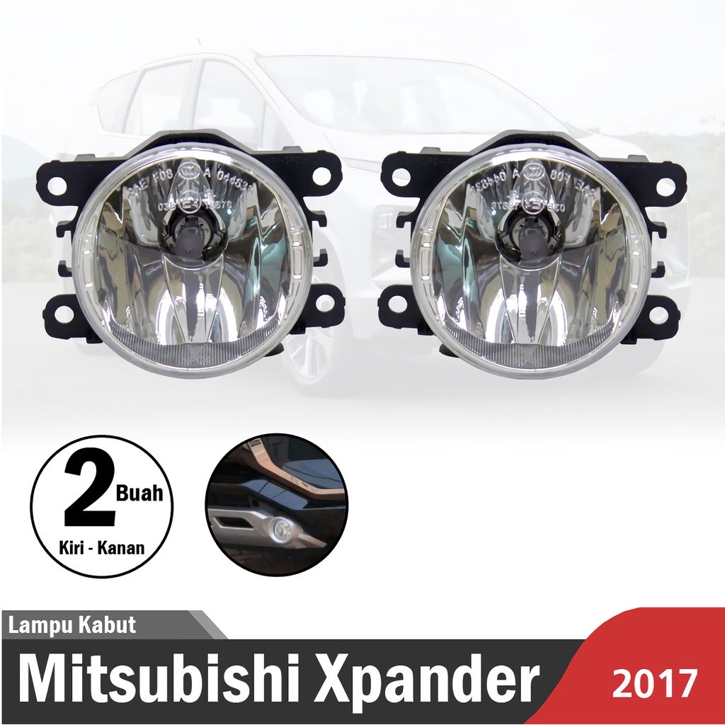 FOGLAMP / LAMPU KABUT LWMB013 MITSUBISHI XPANDER 2017-ON