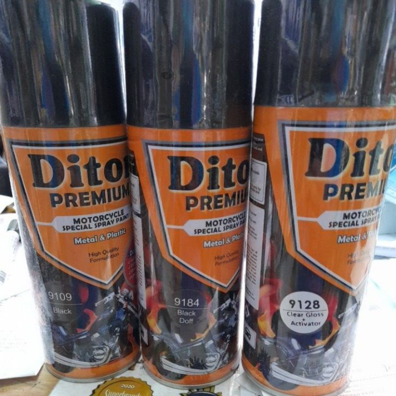 cat semprot diton premium