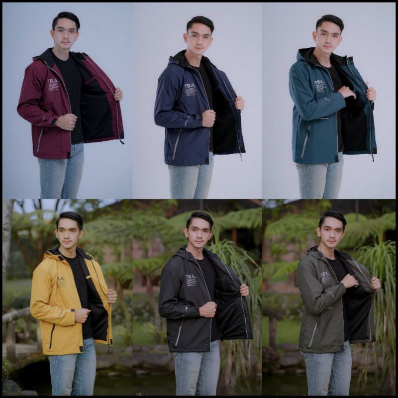 Jaket Anti Air, Taslan Nasa The Bojiel
