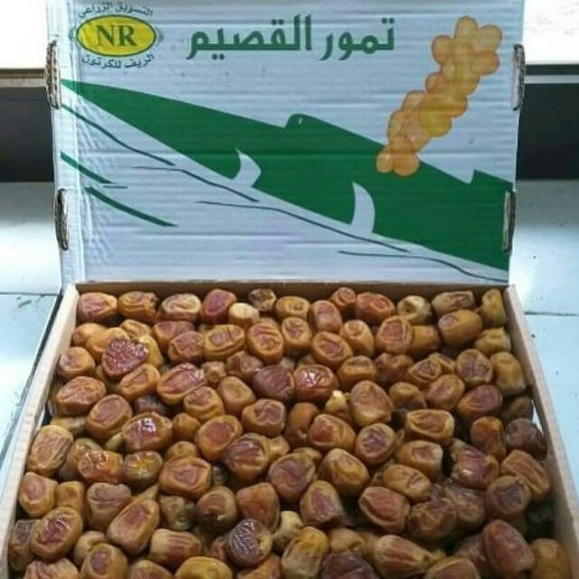 

Kurma sukari asli
