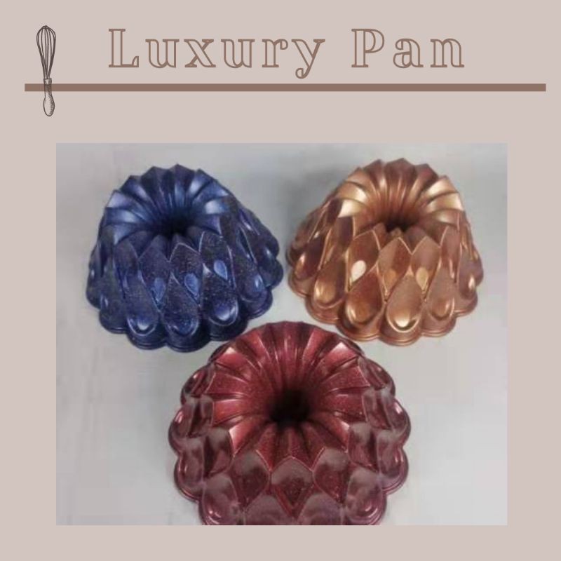 LOYANG SULTAN / LOYANG LUXURY PAN / LOYANG ANTILENGKET / LOYANG IMPORT