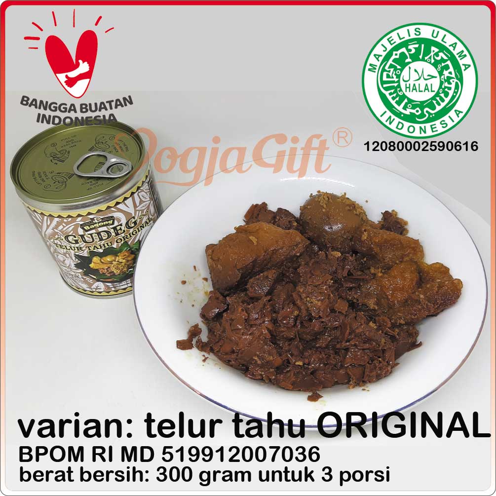 Gudeg Jogja Bagong