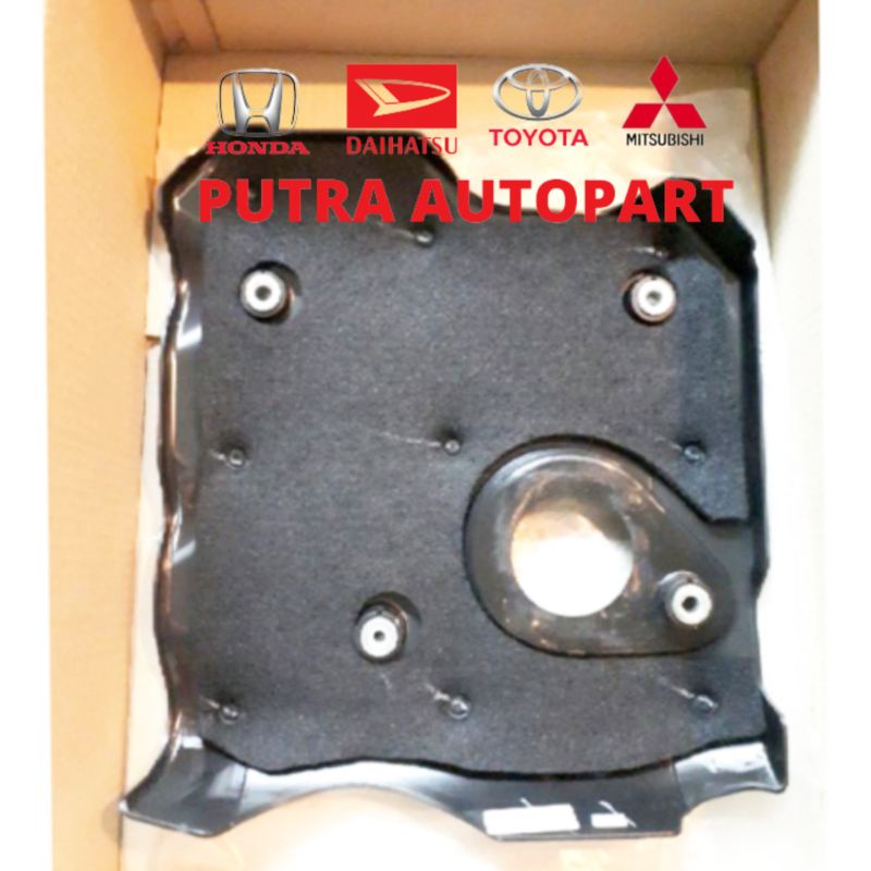 cover engine / tutup mesin Mitsubishi Pajero sport Triton all nwe Triton original