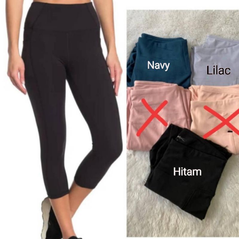 GOTTEX 7/8 SIDE POCKET