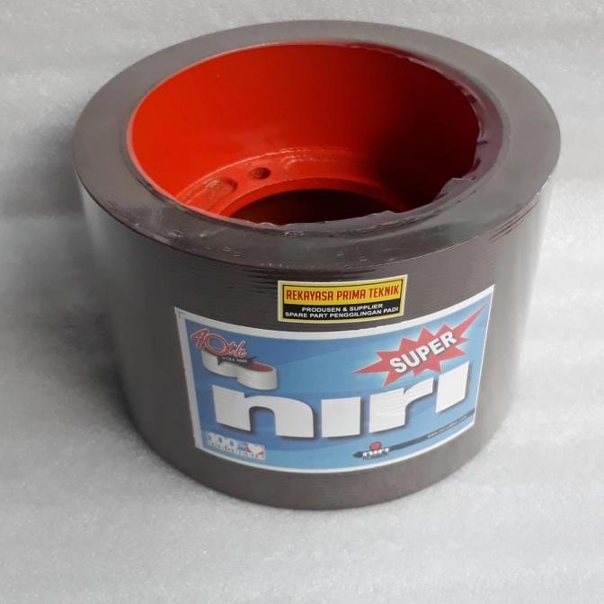 <<<<<] ROLL KARET MESIN PECAH KULIT PADI HW YANMAR LM ISEKI AGRINDO HC600