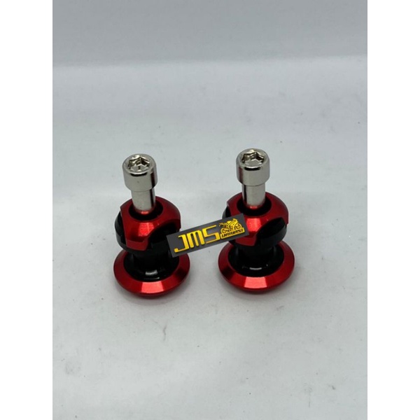 Jalu standar pedok Paddock universal R15 R25 CBR 250 ninja r/rr rr mono ninja 250 er6 gsx 150 gsx 250