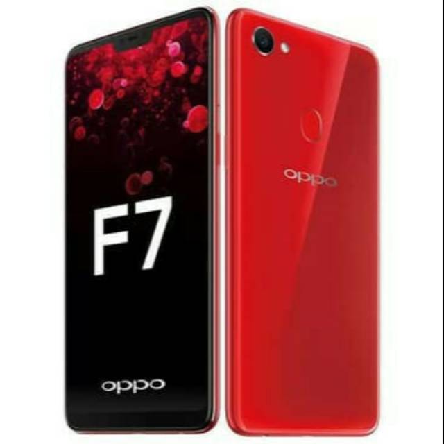 Oppo F7 RAM 6/128GB New Original Garansi Resmi
