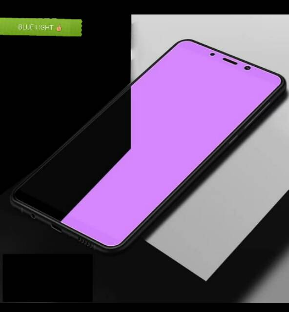 OPPO A5 2020 A9 2020 TEMPERED GLASS ANTI BLUE LIGHT ANTIGORES KACA TG