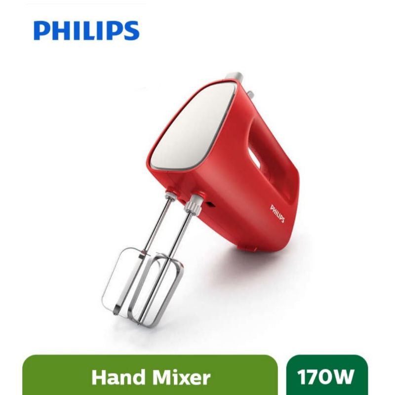 Philips Hand Mixer HR1552 Garansi Resmi