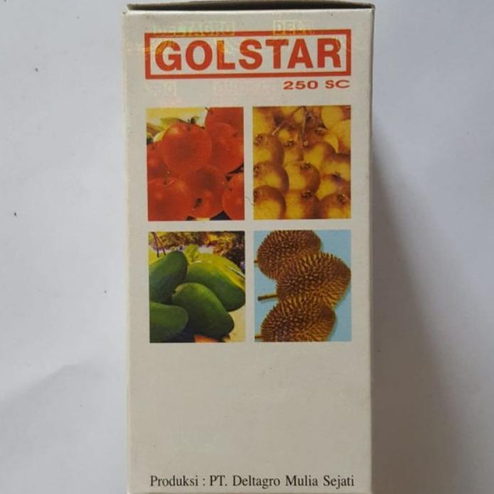 Golstar 250Sc 80Ml Zpt Pupuk Perangsang Pertumbuhan Buah