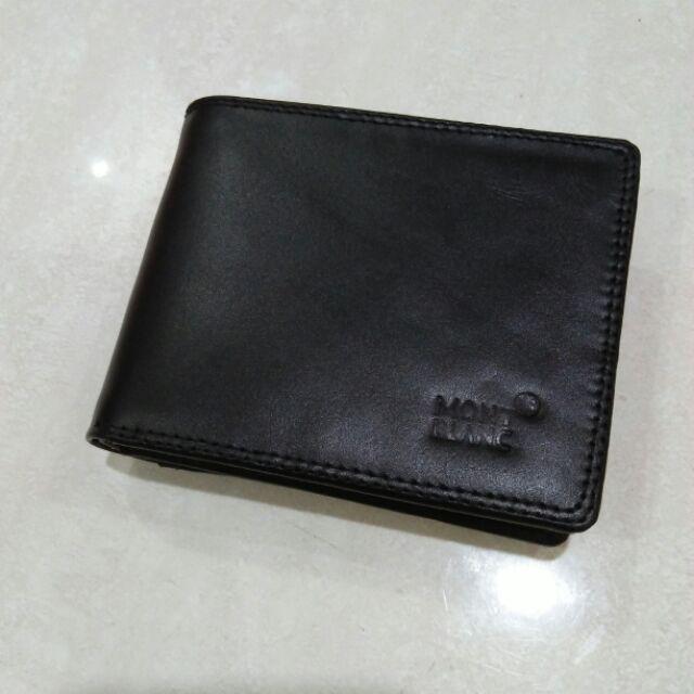 Dompet cowok braunbuffel lipat kulit asli pendek-Mb htm