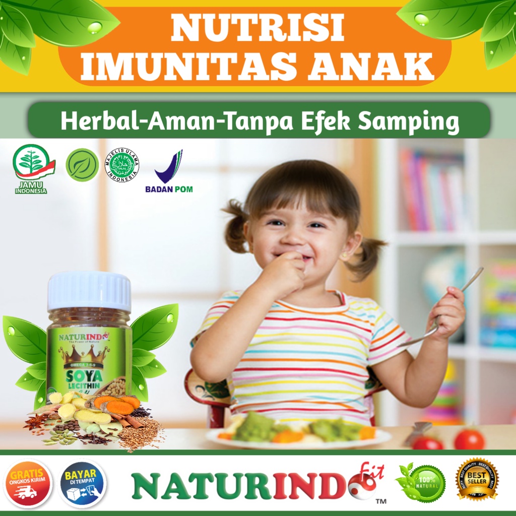 Vitamin Original Penggemuk Badan Herbal Penambahan Berat Badan Anak Dan Dewasa Nutrisi Kesehatan Ala