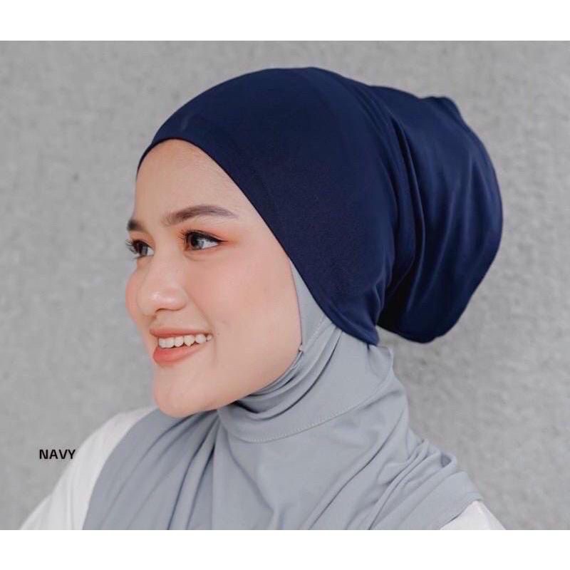 CIPUT ARAB BASIC BAHAN KAOS READY 11 WARNA / DALEMAN HIJAB JILBAB MURAH