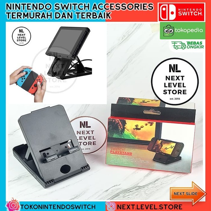 best stand for nintendo switch