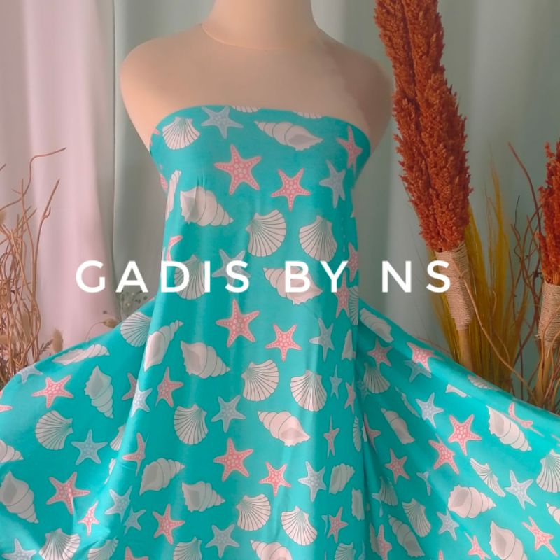 Kain Katun Rayon / Kain Katun Rayon Viscose / Kain Katun Rayon Import / Kain Katun Rayon Garment